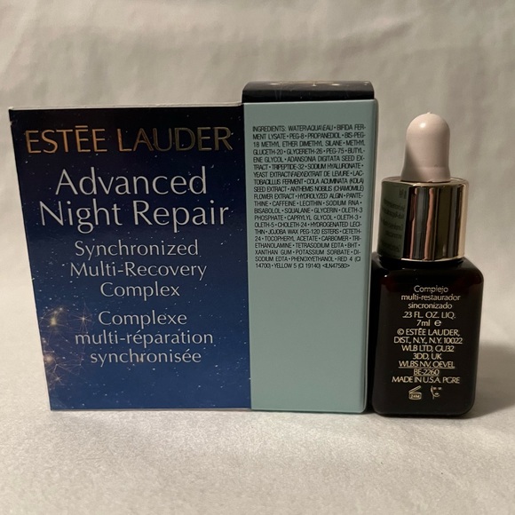 🌟NIB🌟 ESTEE LAUDER Advanced Night Repair Serum Travel Size🌟great way to try🌟 - Picture 3 of 7